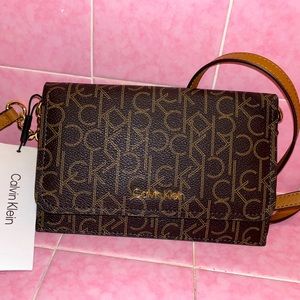 Calvin Klein crossbody Brand New Small